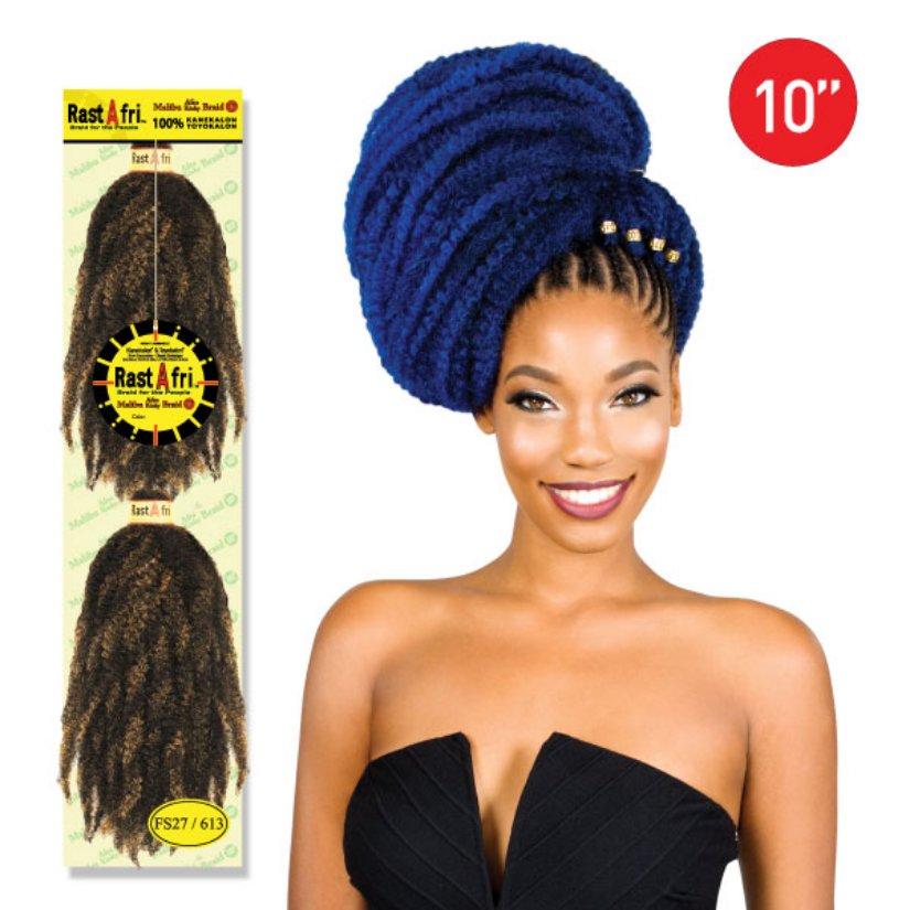 Picture of RastAfri Malibu Kinky 10"