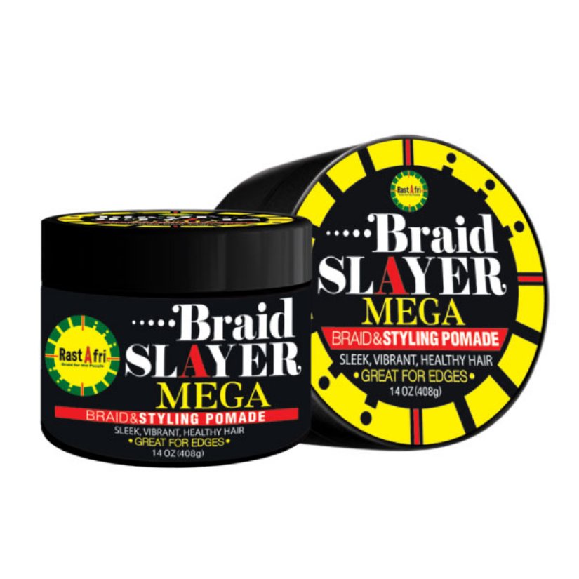 Picture of RastAfri Braid Slayer Pomade Mega