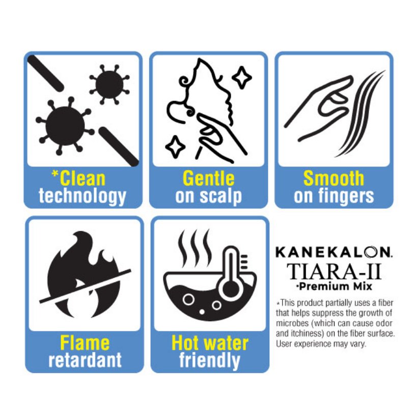 Picture of RastAfri Amazon 3X Plus