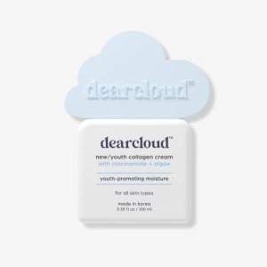Picture of dearcloud New/Youth Collagen Cream Moisturizer