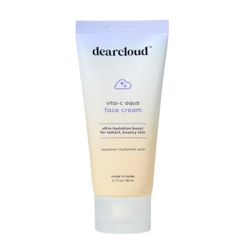 Picture of dearcloud Vita-C Aqua Face Cream