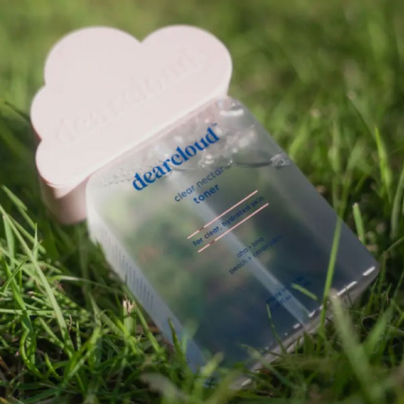 Picture of dearcloud Clear Nectar Toner