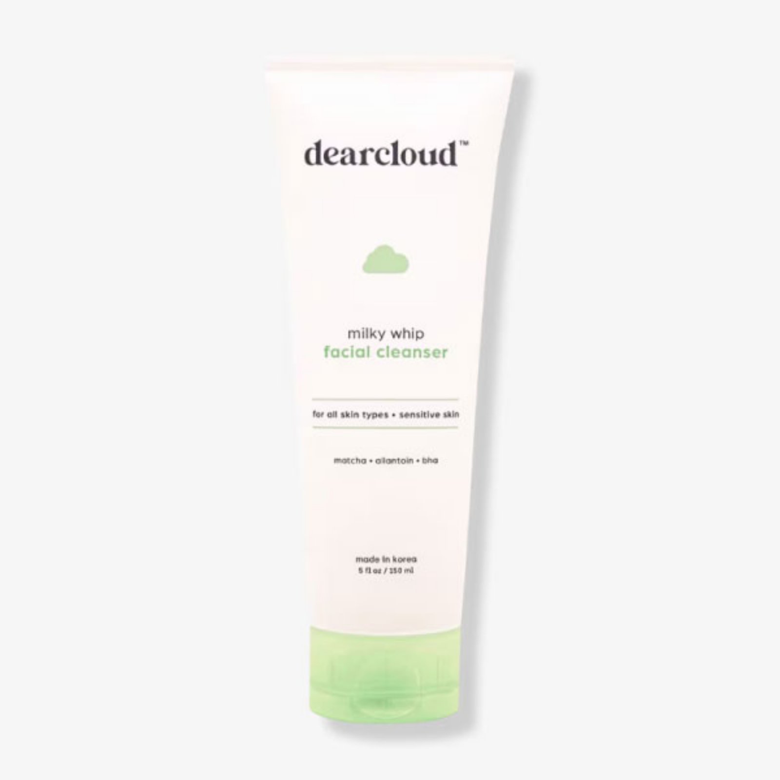 Picture of dearcloud Milky Whip Facial Cleanser