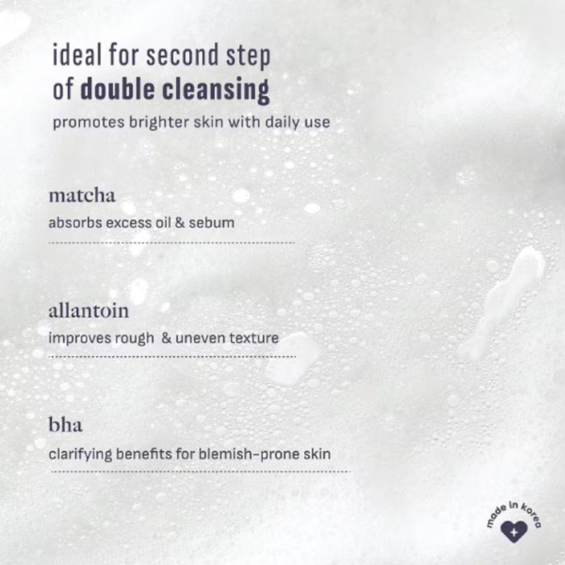 Picture of dearcloud Milky Whip Facial Cleanser