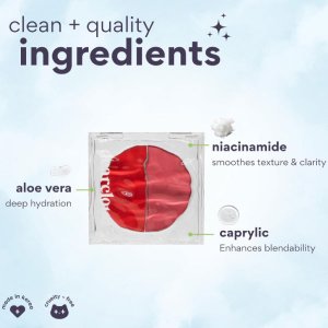 Picture of dearcloud Dewy Hydration Watercolor Blush Duo