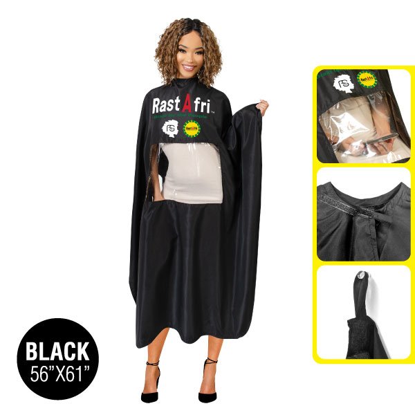 Picture of RastAfri Beauty cape