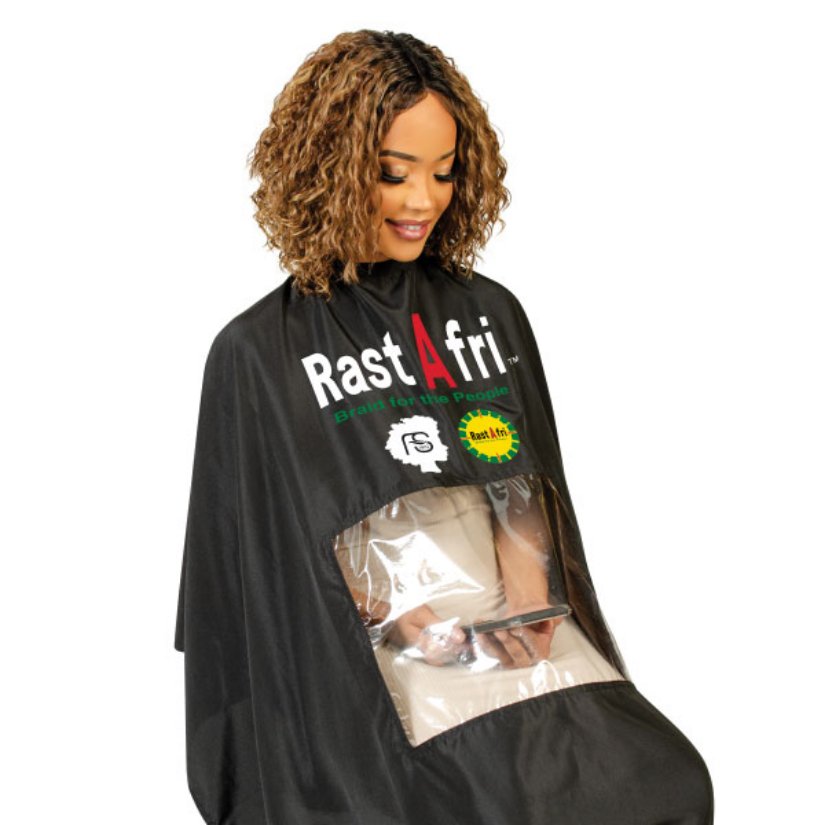 Picture of RastAfri Beauty cape