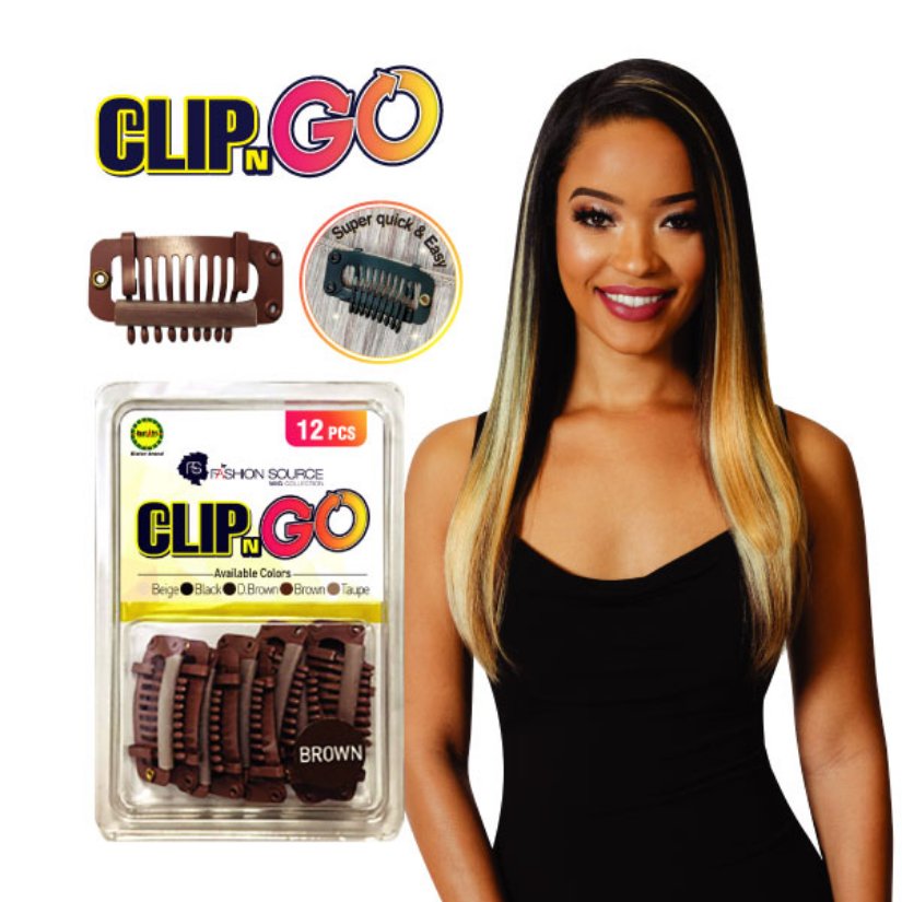 Picture of Fashionsource Clip N Go 1DZ