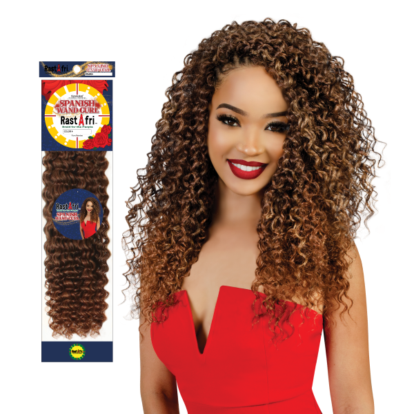 Picture of RastAfri Spanish Wand Curl