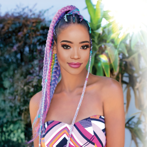 Picture of RastAfri Mood Braid