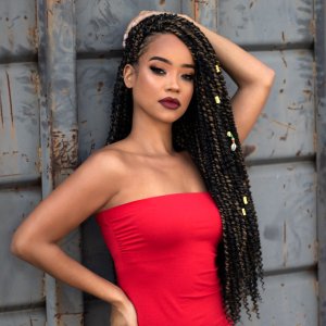 Picture of RastAfri Egyptian Passion Twist XL