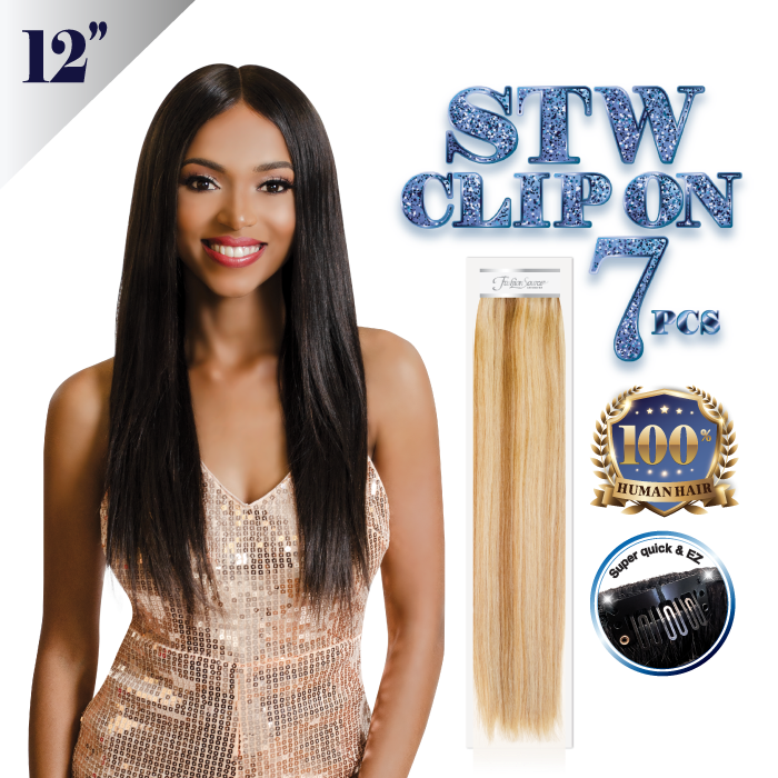 Picture of STW 7PCS 12" CLIP-IN