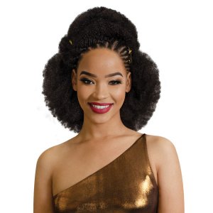 Picture of RastAFri Natural Dread Braiding 12"