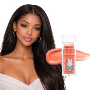 Picture of Dearcloud Miffy Gentle Crush Serum Blush
