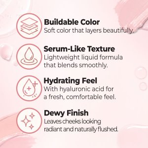 Picture of Dearcloud Miffy Gentle Crush Serum Blush