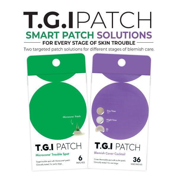 Picture of T.G.I Patch