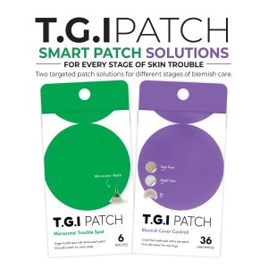 Picture of T.G.I Patch