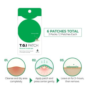 Picture of T.G.I Patch