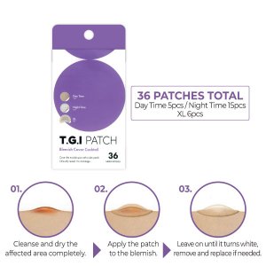 Picture of T.G.I Patch