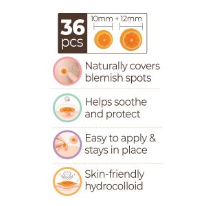 Picture of PB&J Blemish Patch