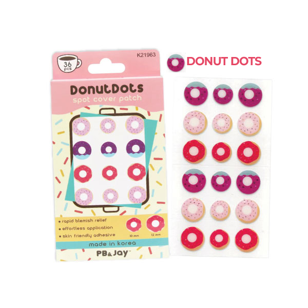 Donut Dots