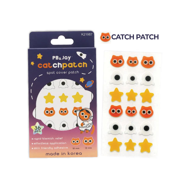 Catch Patch