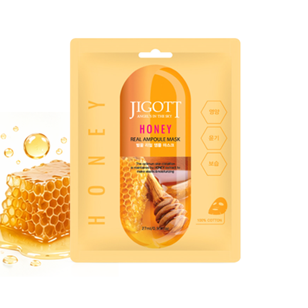 Picture of Jigott Ampoule Mask